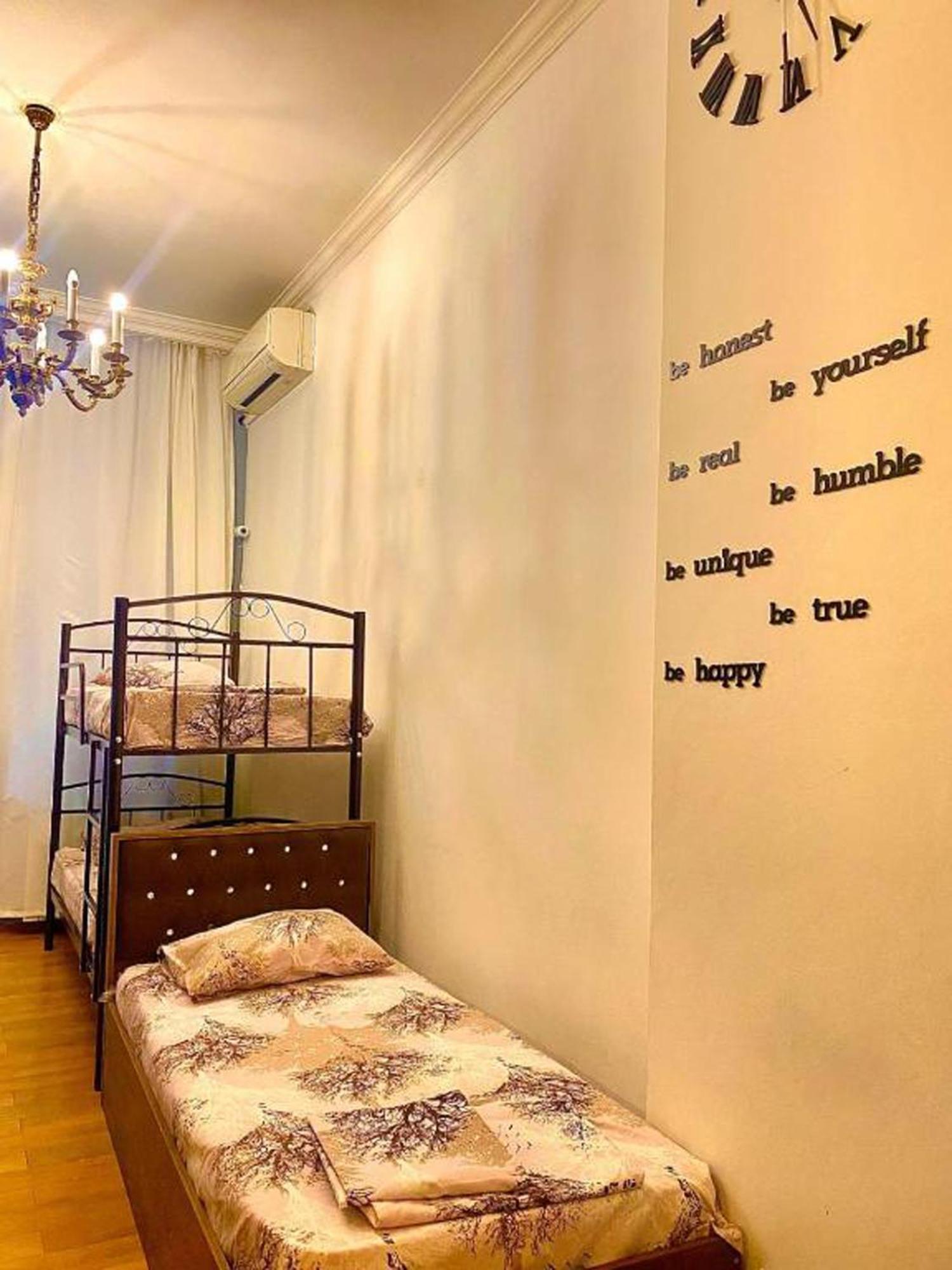S T Hostel Formerly Sth Hostel 바쿠 외부 사진
