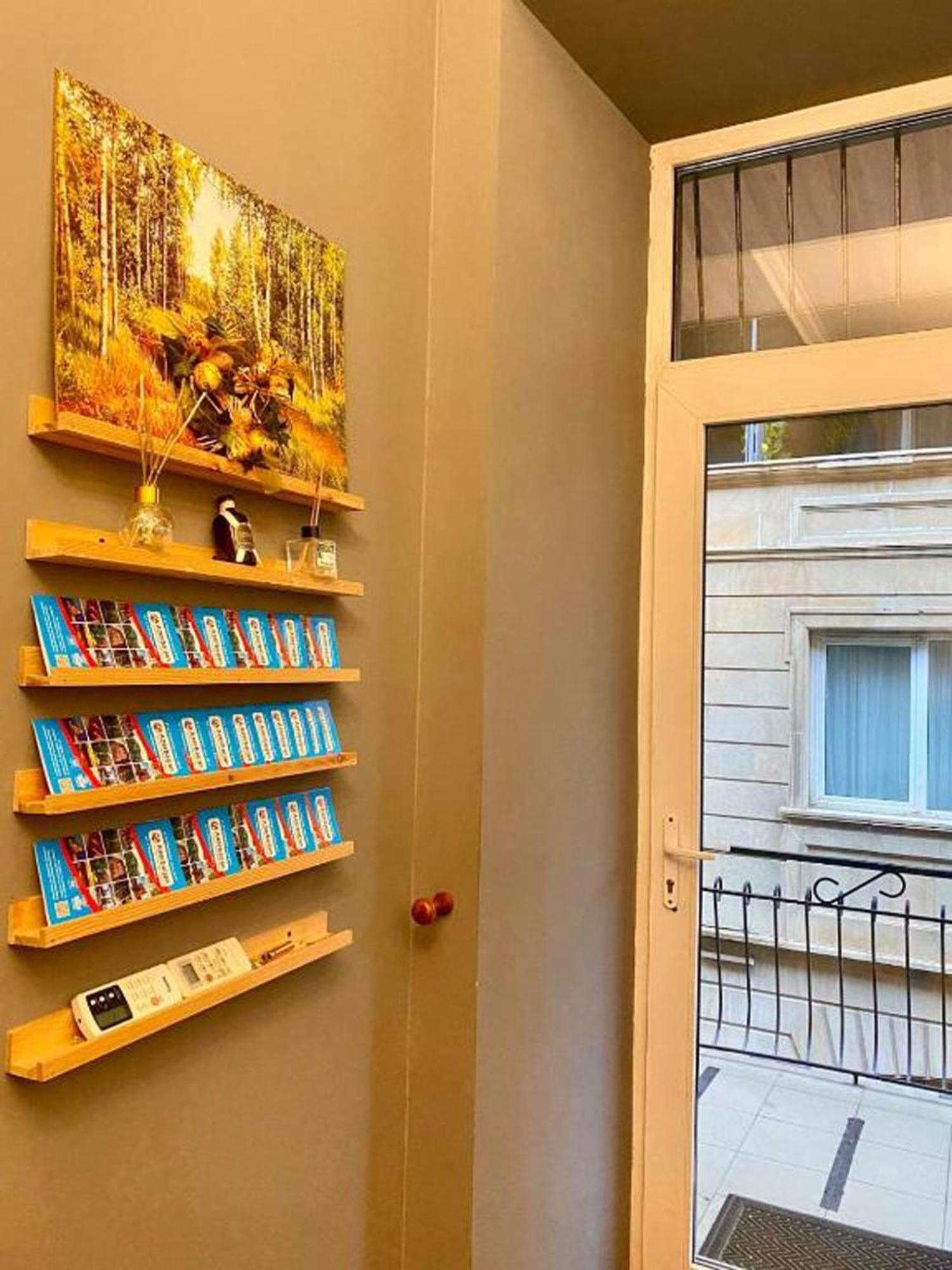 S T Hostel Formerly Sth Hostel 바쿠 외부 사진