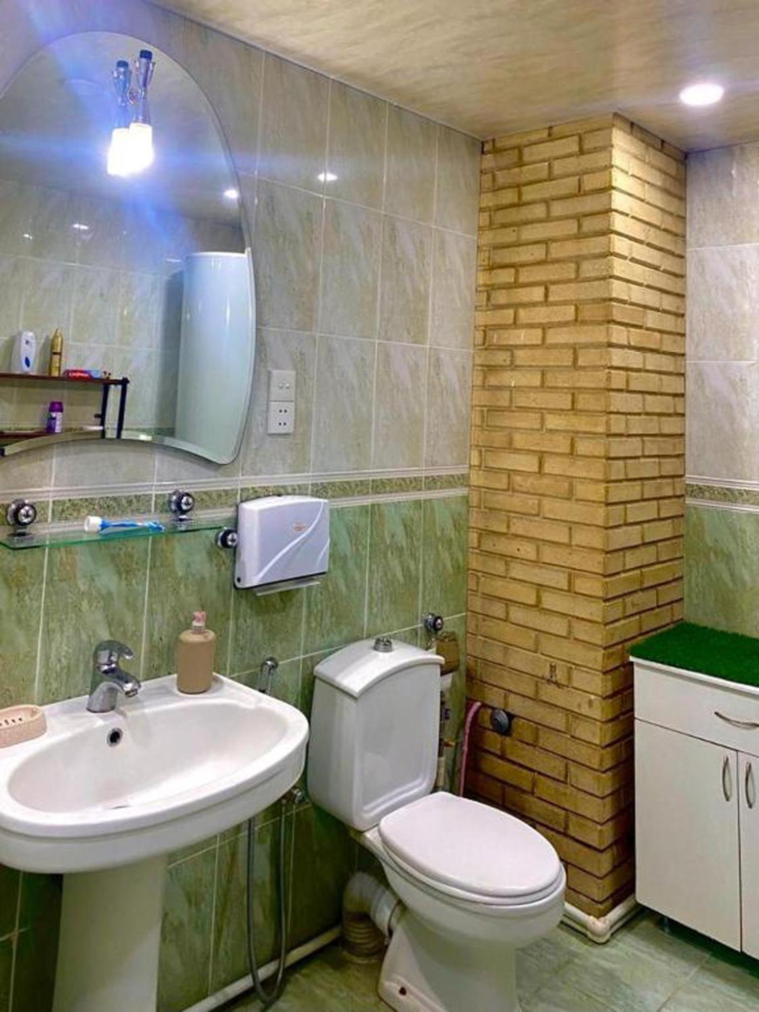 S T Hostel Formerly Sth Hostel 바쿠 외부 사진