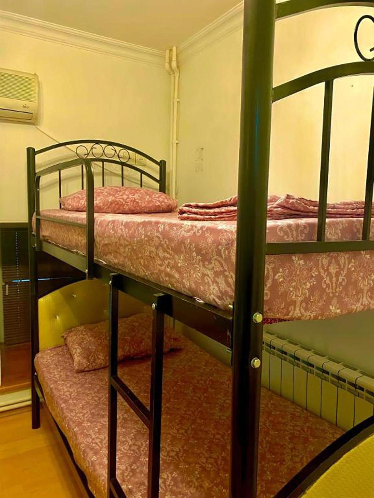 S T Hostel Formerly Sth Hostel 바쿠 외부 사진