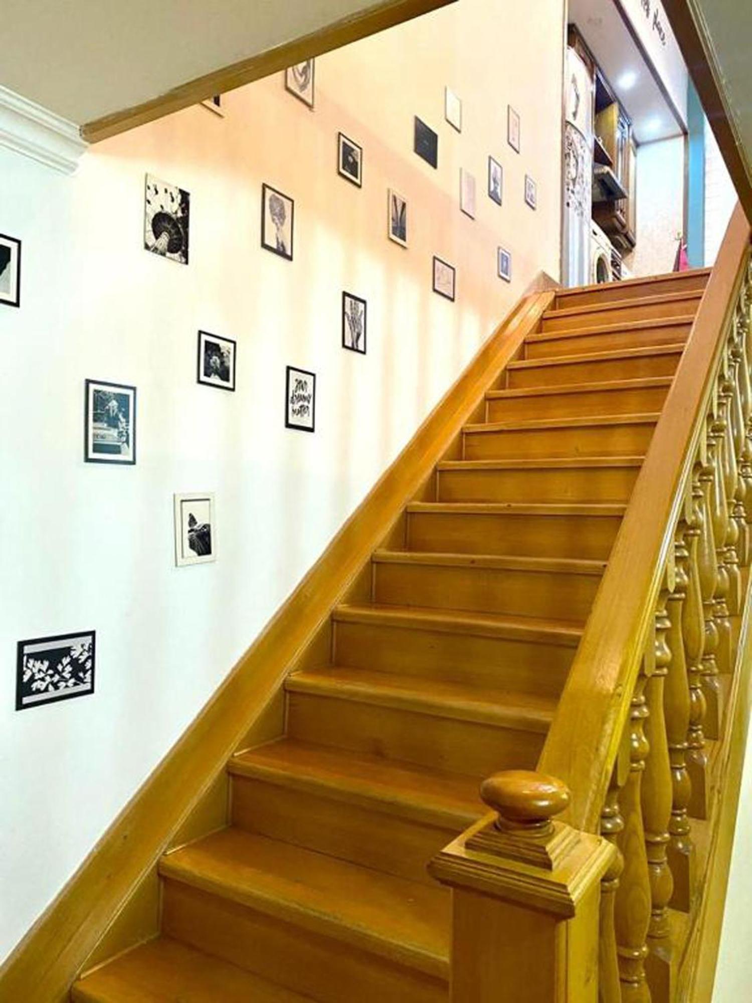 S T Hostel Formerly Sth Hostel 바쿠 외부 사진